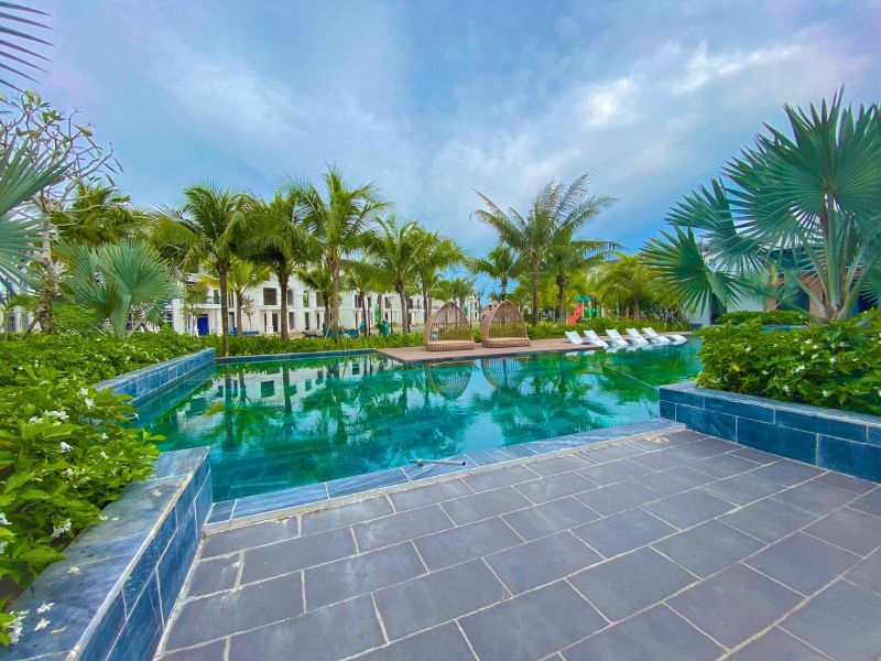 vnexpress.net:Yếu tố tạo giá trị cho biệt thự West Lakes Golf &amp; Villas