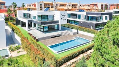 cafeland.vn:West Lakes Golf &amp; Villas – chinh phục khách hàng từ tổ hợp tiện ích “biệt lập” an toàn