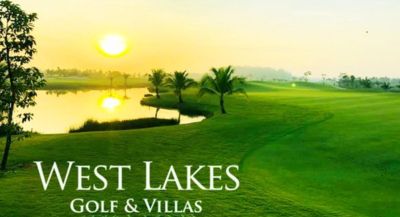 cafef.vn:West Lakes Golf &amp; Villas: Điểm nghỉ dưỡng hoàn hảo liền kề TP.HCM